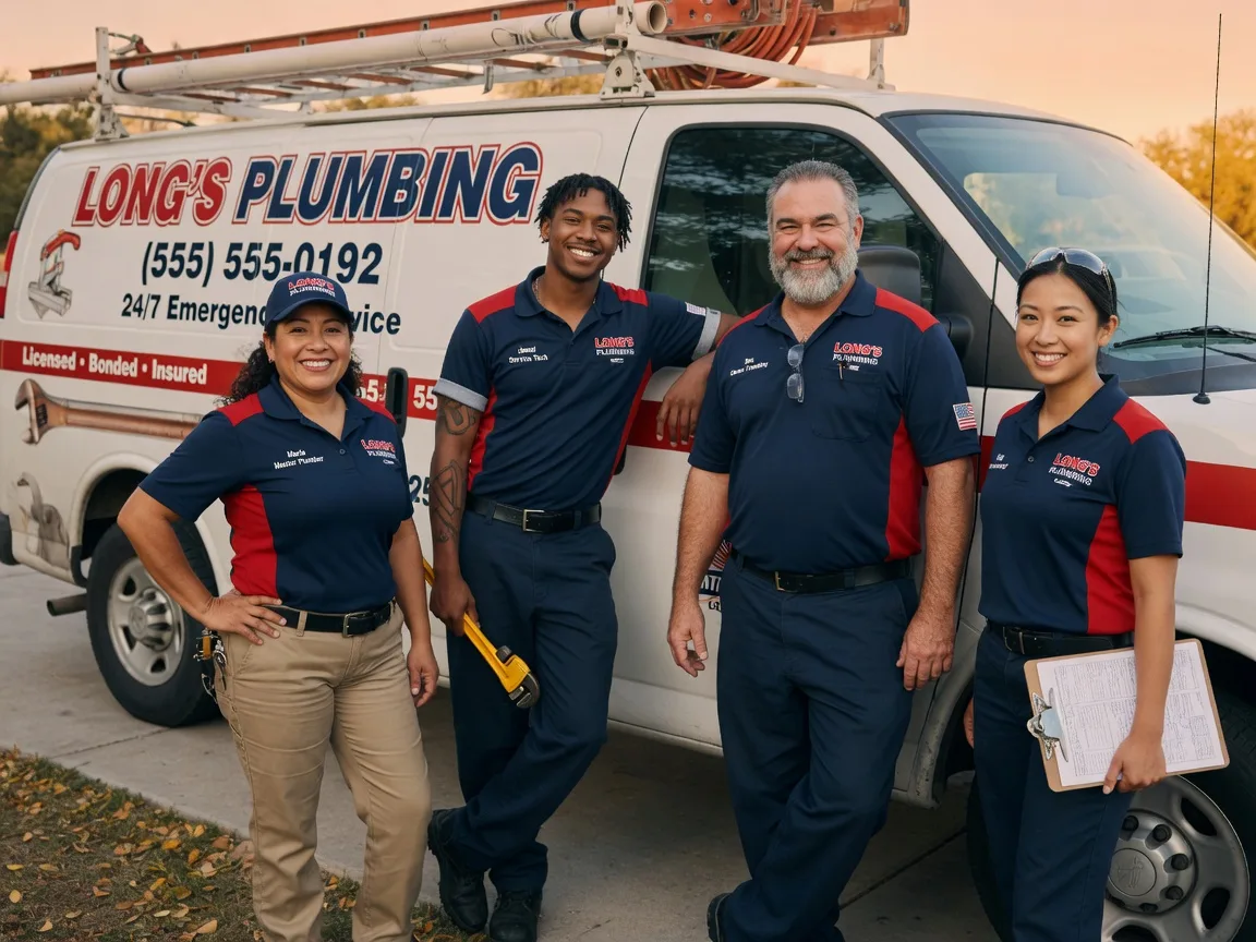 Leak Detection company in Grady, AL